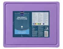 METRO PROFESSIONAL Deska krájecí GN1/2 HACCP fialová 1 ks