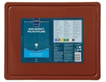 METRO PROFESSIONAL Deska krájecí GN1/2 HACCP hnědá 1 ks