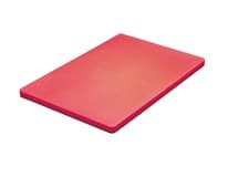METRO PROFESSIONAL Krájecí deska 30 x 20 cm HACCP červená 1 ks