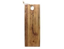 Tognana Krájecí deska 47 x 17 cm teak 1 ks