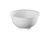 METRO PROFESSIONAL Mísa 17 cm/1 l HD polyetylen bílá 1 ks