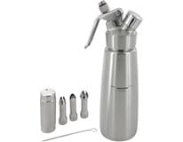METRO PROFESSIONAL Láhev na šlehačku 500 ml nerez 1 ks