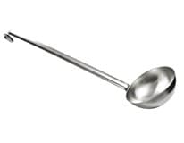 berndorf Naběračka 250 ml 10 cm svařovaná nerez 1 ks