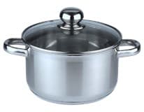 aro Hrnec s poklicí 20 cm/3,6 l nerez 1 ks