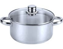 aro Kastrol + poklice 28 cm 7 l nerez 1 ks
