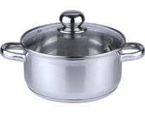 aro Kastrol s poklicí 20 cm/2,9 l nerez 1 ks