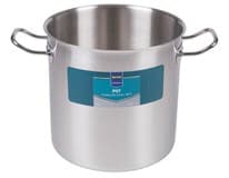 METRO PROFESSIONAL Hrnec vysoký 10 l 24 cm nerez 1 ks