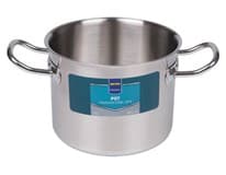METRO PROFESSIONAL Hrnec vysoký 2,5 l 16 cm nerez 1 ks
