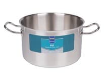 METRO PROFESSIONAL Hrnec 6,5 l 24 cm nerez 1 ks