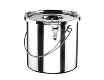 METRO PROFESSIONAL Várnice 10 L 24 cm nerez indukce 1 ks
