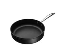 BERNDORF Pánev hluboká rovná hliníková s nepřilnavým povrchem ILAG BLACK LINE 28 cm indukční 1 ks