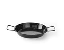 HENDI Pánev na paellu smaltovaná 24 cm 1 ks
