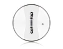 Tarrington House Poklice Madlo 20 cm sklo/nerez 1 ks