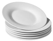 aro Basic Talíř dezertní 15 cm porcelán 6 ks