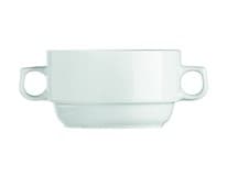 G.Benedikt Miska polévková PRAHA 320 ml porcelán 6 ks