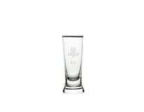 B. Bohemian Panák s cejchem SCHNAPS CE 2+4 cl 6 ks