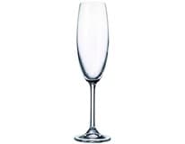Bohemia Crystal Sklenice na sekt GASTRO 220 ml 6 ks