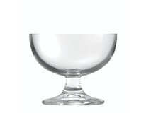 METRO PROFESSIONAL Pohár na zmrzlinu HEMISPHERE 280 ml skleněný 6 ks