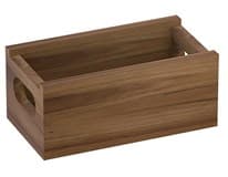 METRO PROFESSIONAL Box menážka 14,5 x 7 cm dřevo 1 ks