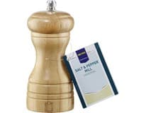 METRO PROFESSIONAL Mlýnek sůl/pepř 11,5 cm dřevo 1 ks