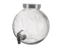 Orion Dispenzor Citrus sklo/kov 5,4 l 1 ks