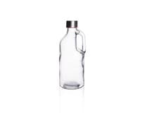 Orion Láhev + víčko TRUE 550 ml sklo/nerez 1 ks