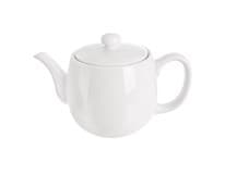 Orion Konvice na čaj MONA 740 ml porcelán + filtr nerez 1 ks
