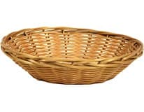 aro Košík 18cm polypropylen béžový 3 ks