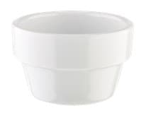 APS Miska FLOWER 6 cm/4 cl melamin bílá 1 ks