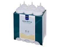 METRO PROFESSIONAL Láhev dávkovací transparentní PE 760 ml 6 ks