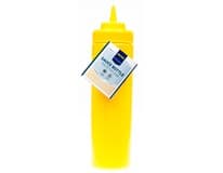 METRO PROFESSIONAL Láhev dávkovací 760 ml žlutá 1 ks