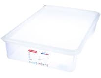 araven Gastronádoba s víkem HACCP 1/1 100 mm 13,7 l plast 1 ks