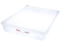 araven Gastronádoba s víkem HACCP 1/1 65 mm 8,3 L plast 1 ks