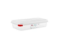 araven Gastronádoba s víkem HACCP 1/3 65 mm 2,5 l plast 1 ks