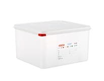 araven Gastronádoba s víkem HACCP 2/3 200 mm 19L plast 1 ks