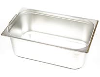 HENDI Gastronádoba s úchyty 1/1 BL 200 mm nerez 1 ks