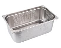 METRO PROFESSIONAL Gastronádoba 1/1 200 mm perforovaná nerez 1 ks