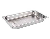 METRO PROFESSIONAL Gastronádoba 1/1 65 mm nerez perforovaná 1 ks