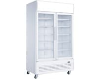 METRO PROFESSIONAL Chladící vitrína GSC2100B-NC White 1 ks