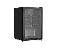 METRO PROFESSIONAL Chladící vitrína GSC2125 Black 1 ks