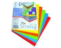 PASTELÁKOVI Papír Color mix syté barvy 250 listů 1 ks