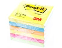 POST-IT Bloček Energie 76 x 76 mm 100 L 6 ks