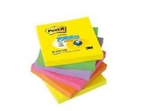 POST-IT Bloček 76 x 76 mm 100 L barevný 6 ks