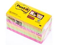 POST-IT SS Rio Bloček 51 x 51 mm 90 L 12 ks