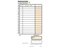 OPTYS Obchodní paragon číslovaný samopropisovací 5 ks