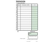 OPTYS Paragon obchodní nečíslovaný 100 listů 5 ks