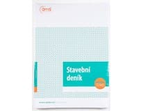 OPTYS Stavební deník NCR 5 ks