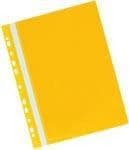 herlitz Rychlovazač A4 PVC žlutý 20 ks
