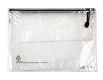 SIGMA Desky ZP01 A4 PVC zip 1 ks
