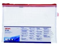 SIGMA Desky ZP02 A5 PVC zip 1 ks